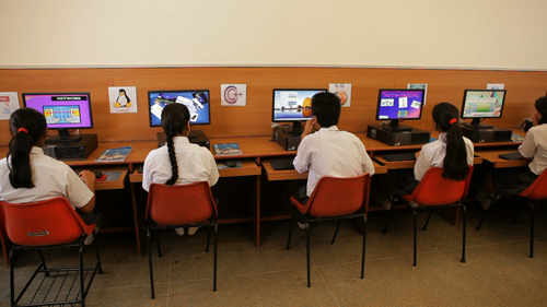 Computer Lab
