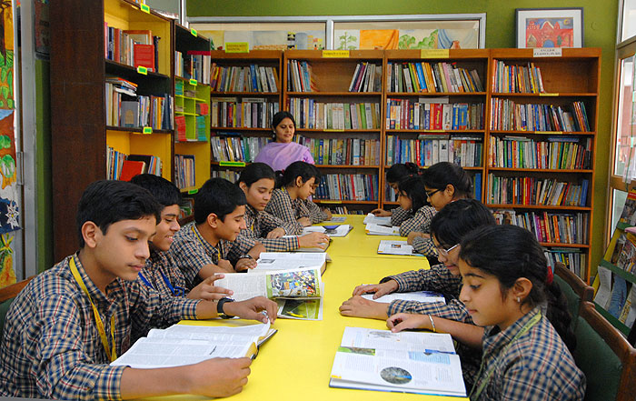 Library
